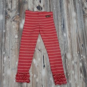 VGUC Gianna ruffled leggings
